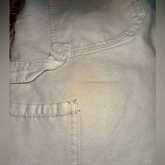 PACSUN Fivestar General Cali Carpenter/Cargo heavy denim Pants NWOT sz 30 - Picture 9 of 11